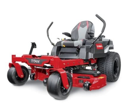 Toro TITAN (54″) 26HP Kohler Zero Turn Lawn Mower 75305